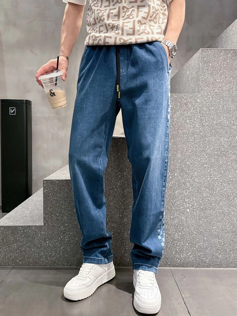Fashionable Louis Vuitton Jeans 134071