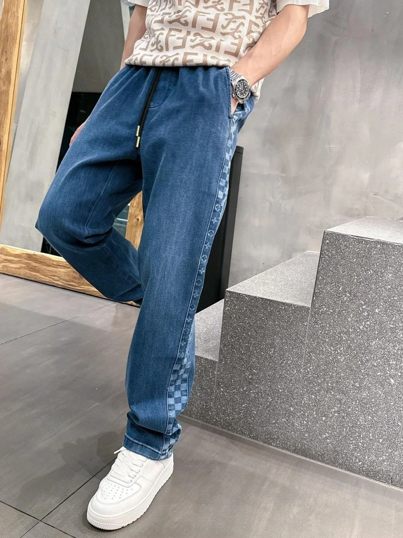 Fashionable Louis Vuitton Jeans 134071