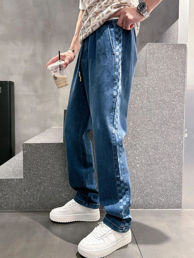 Fashionable Louis Vuitton Jeans 134071