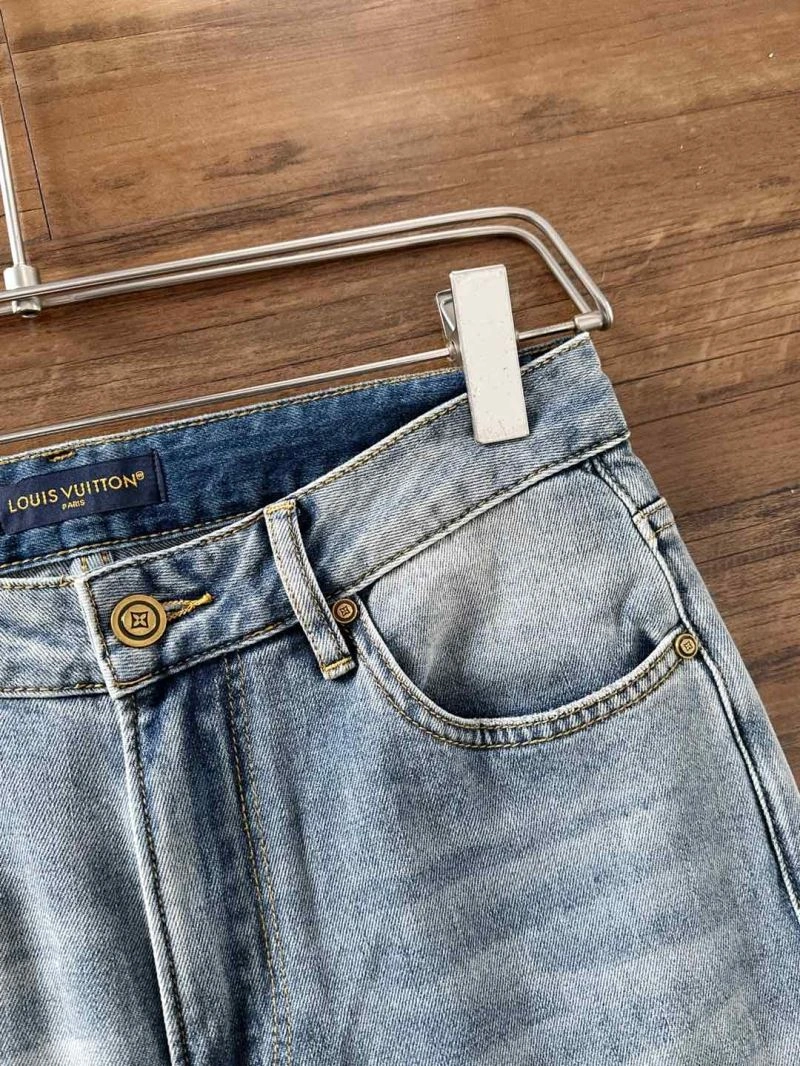 Durable Louis Vuitton Jeans 134048