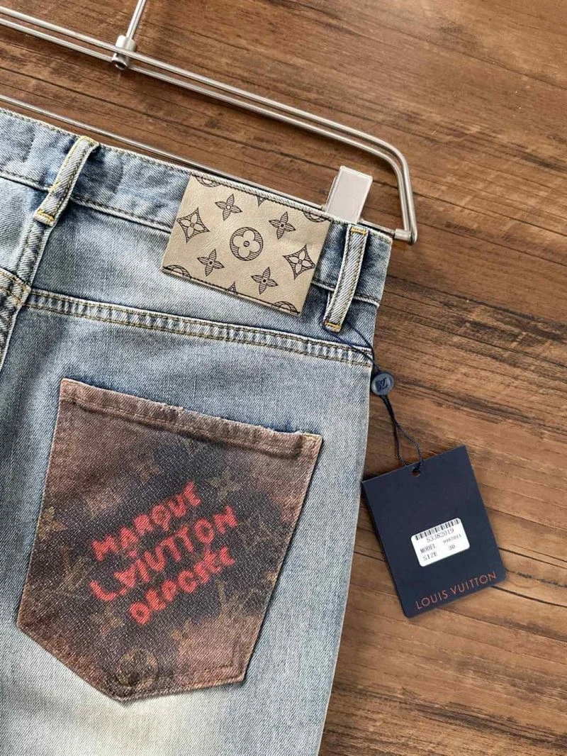 Durable Louis Vuitton Jeans 134048