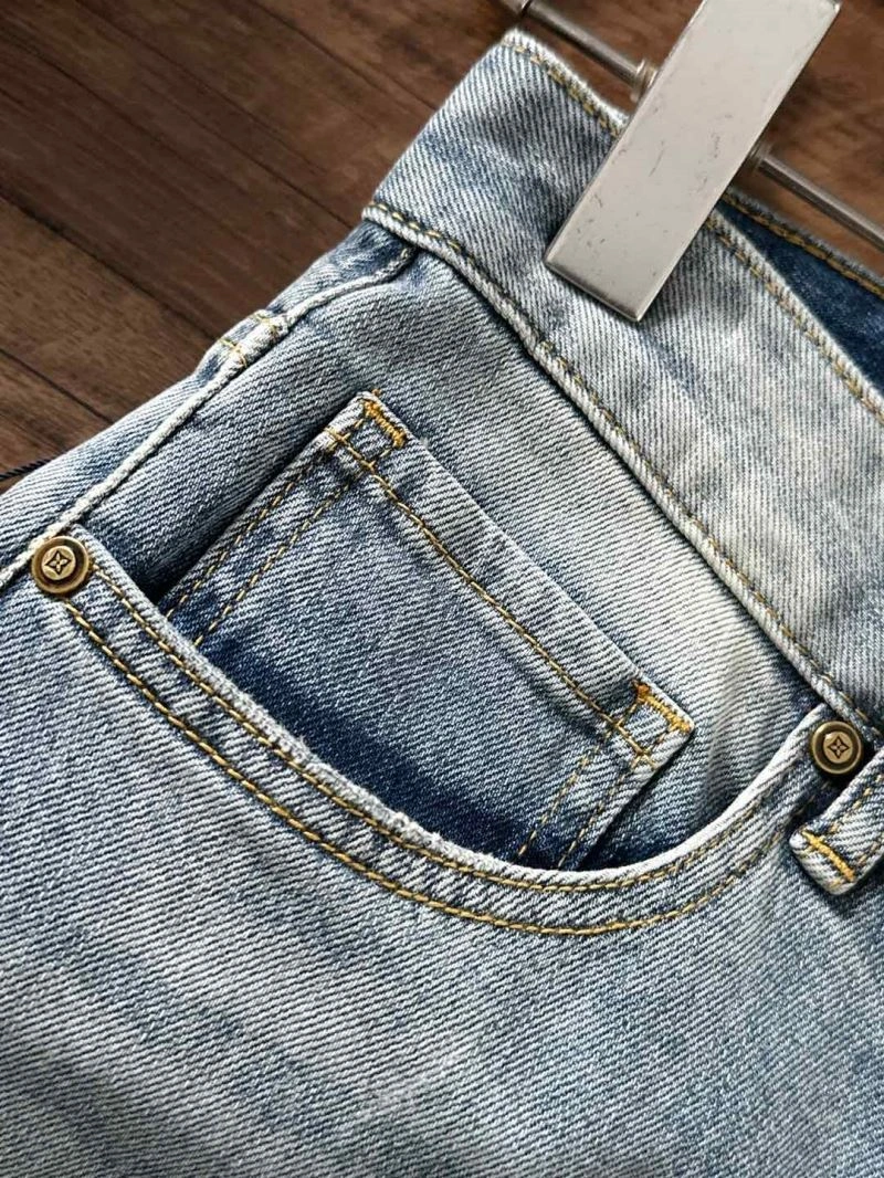 Durable Louis Vuitton Jeans 134048