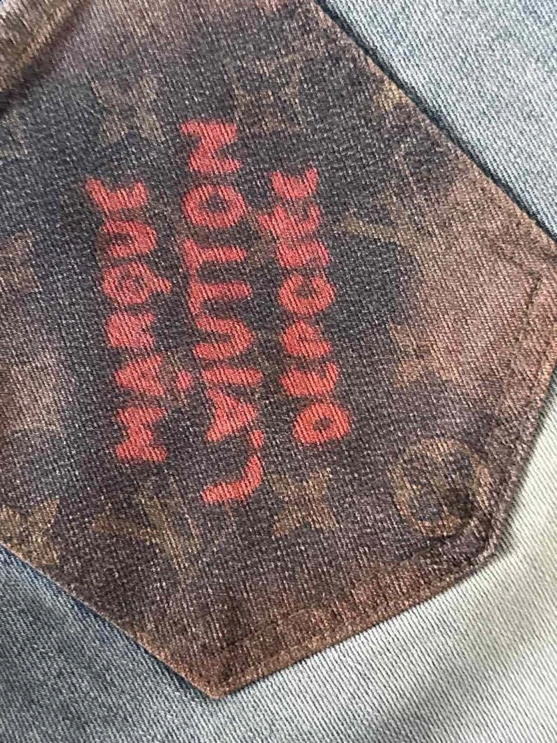 Durable Louis Vuitton Jeans 134048