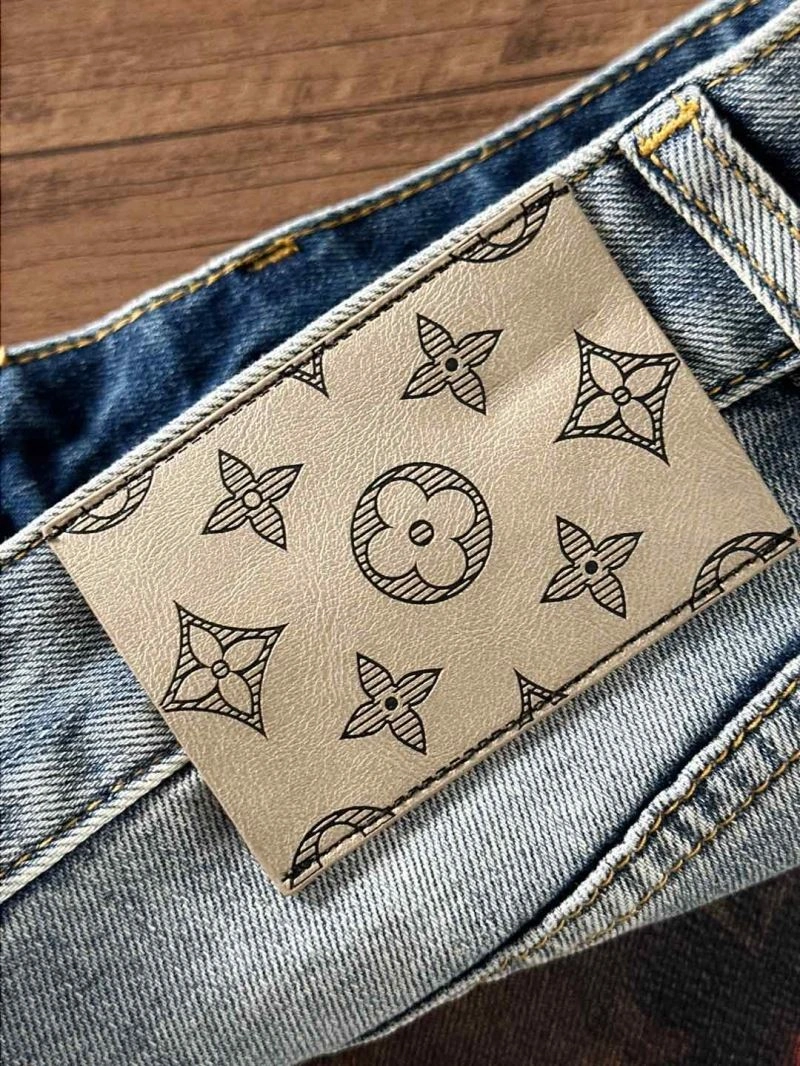 Durable Louis Vuitton Jeans 134048