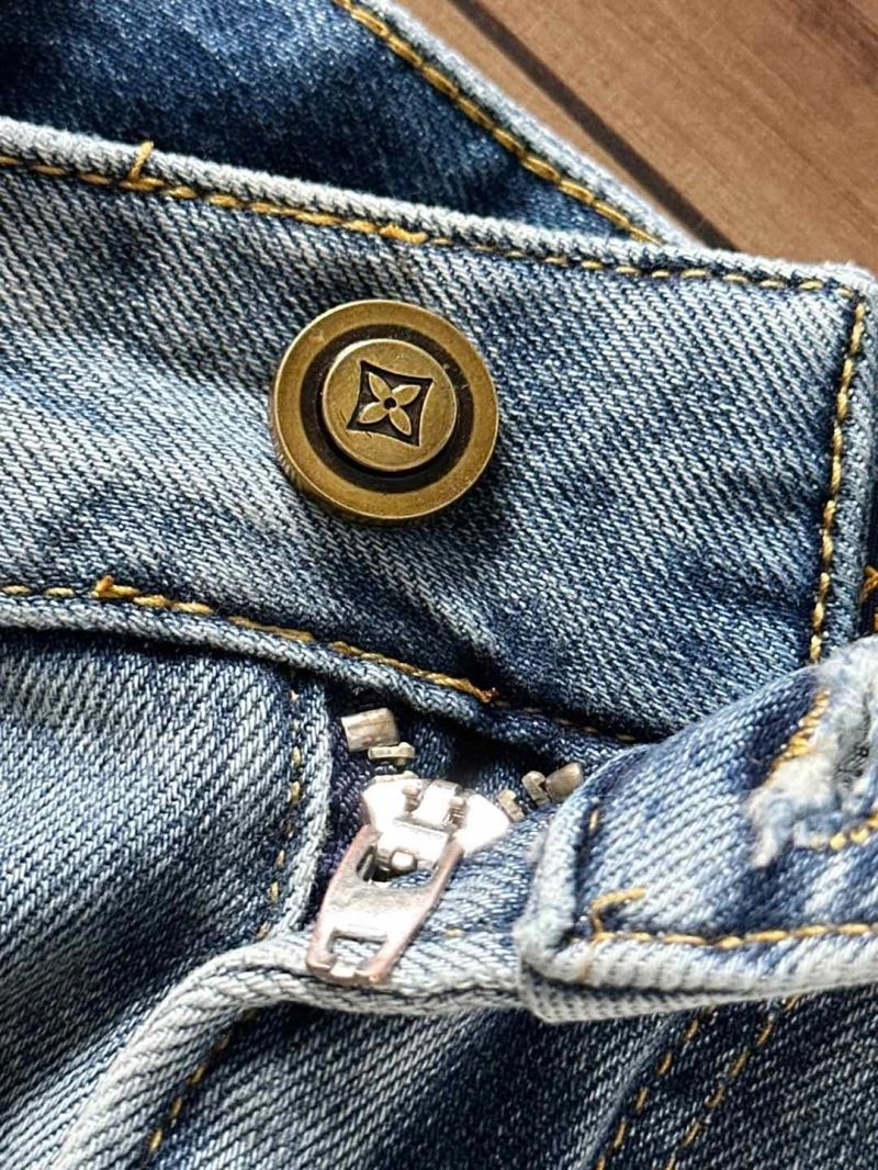 Durable Louis Vuitton Jeans 134048