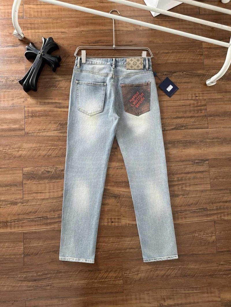Durable Louis Vuitton Jeans 134048