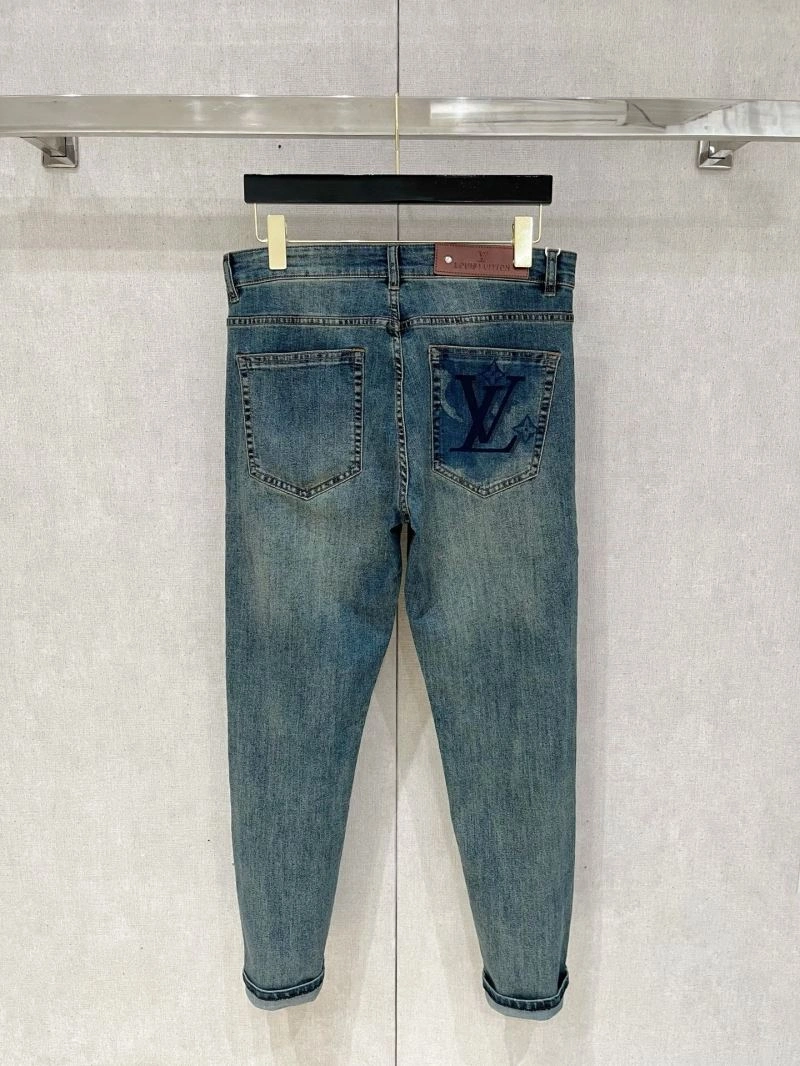 Sleek Louis Vuitton Jeans 134046