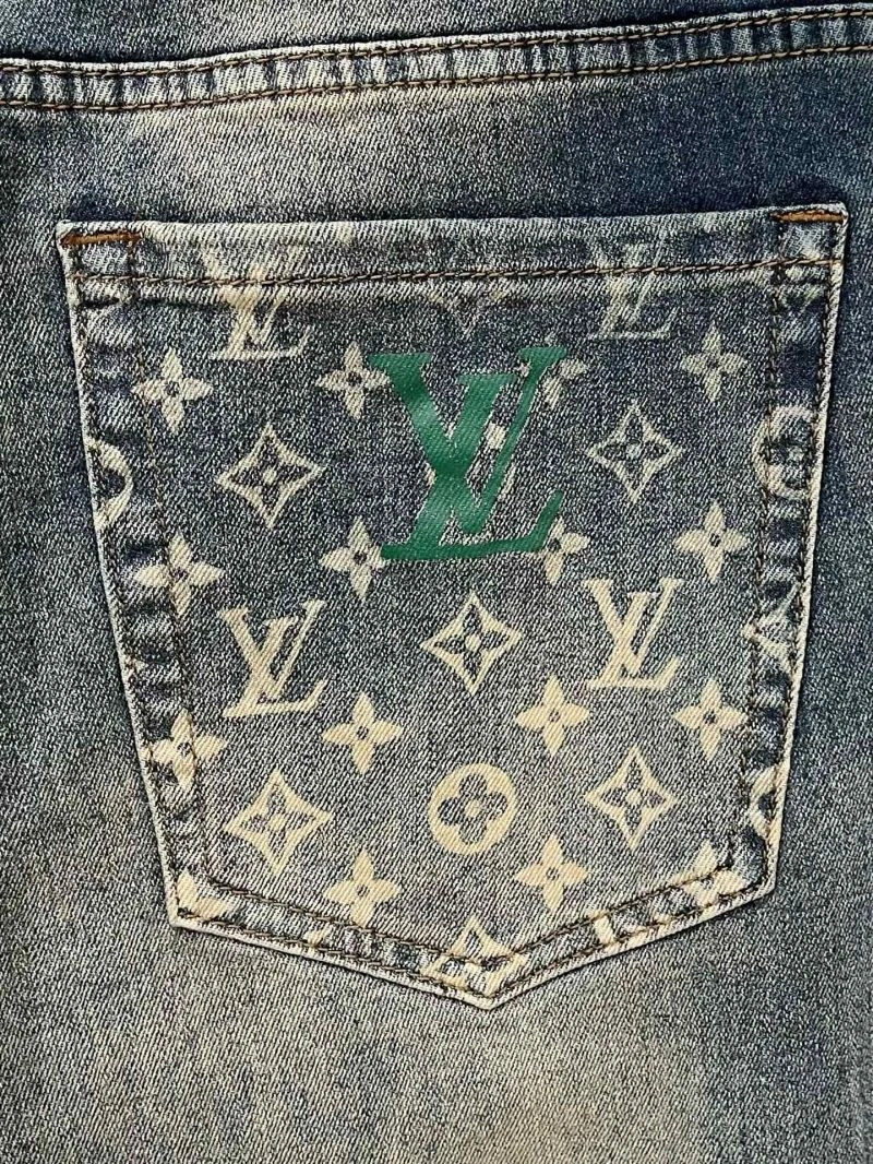 Louis Vuitton Jeans ComfortFit 134047