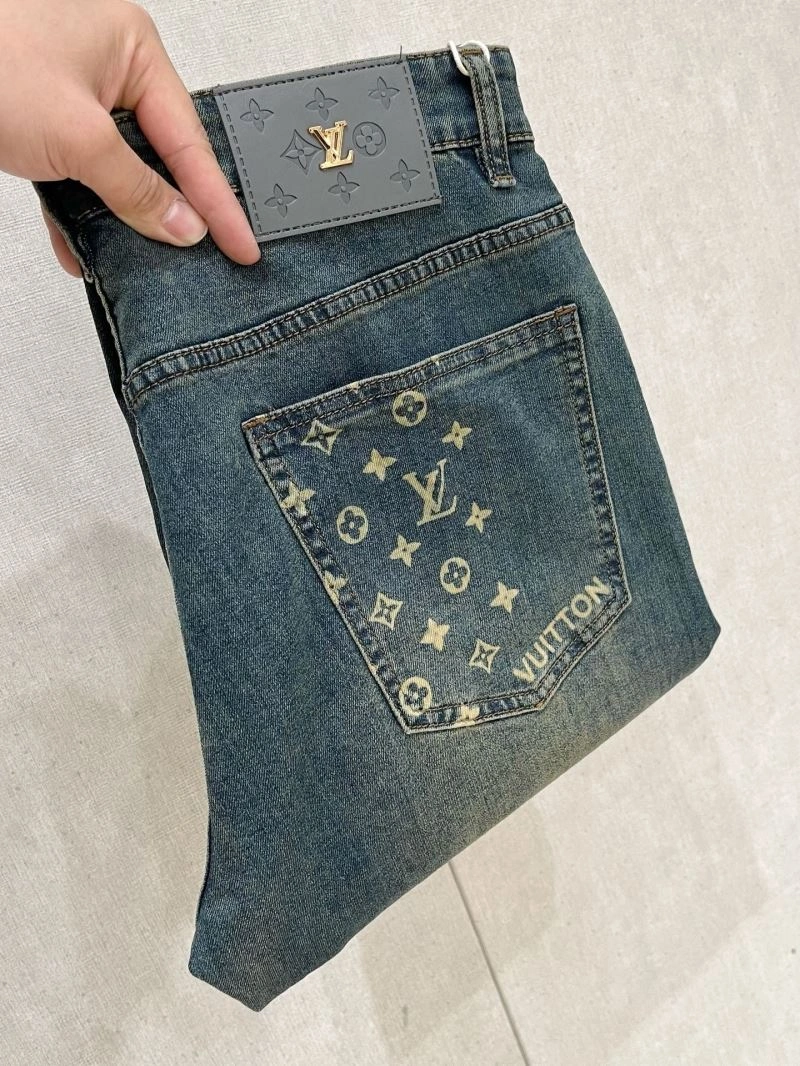 Louis Vuitton Jeans HighQuality 134043