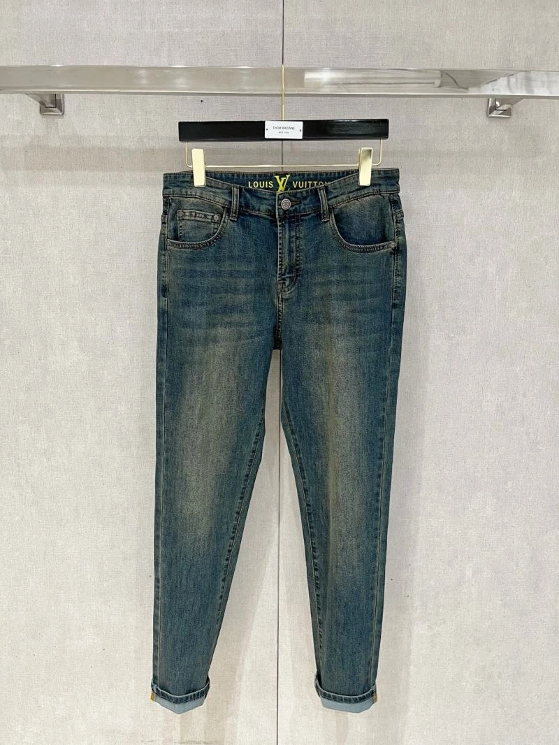 Louis Vuitton Jeans HighQuality 134043