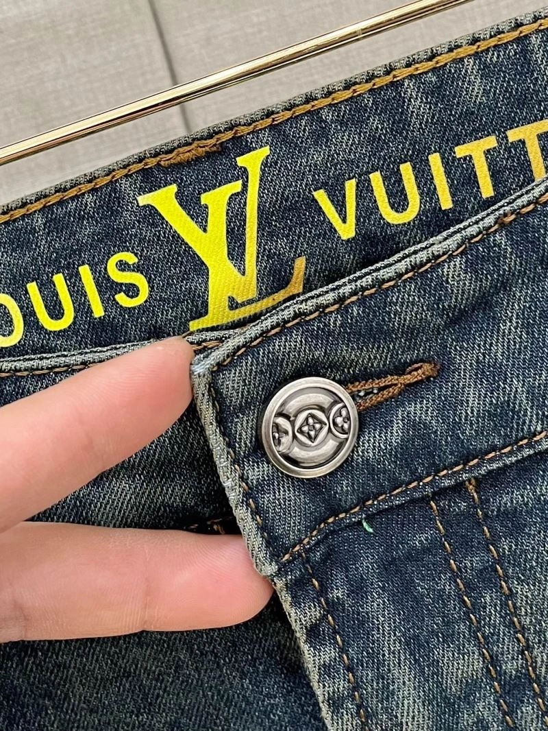 Louis Vuitton Jeans HighQuality 134043