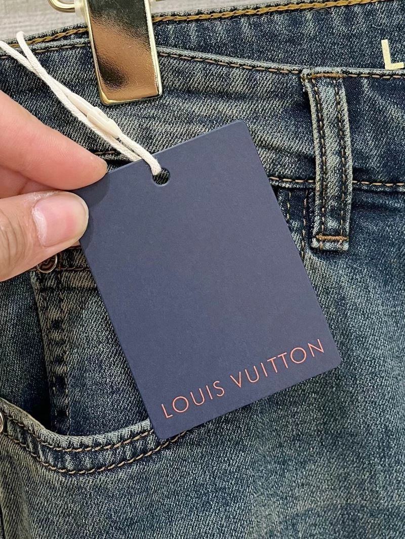 Louis Vuitton Jeans HighQuality 134043