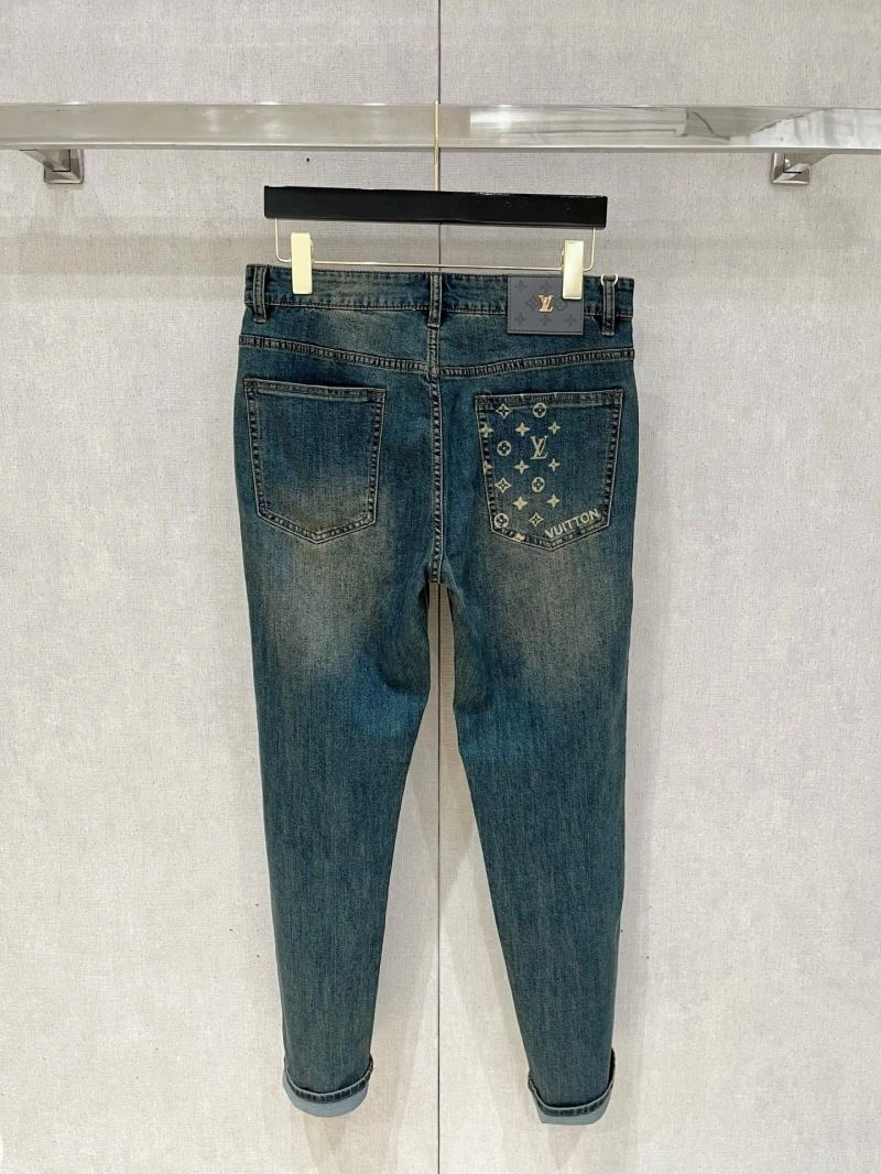 Louis Vuitton Jeans HighQuality 134043