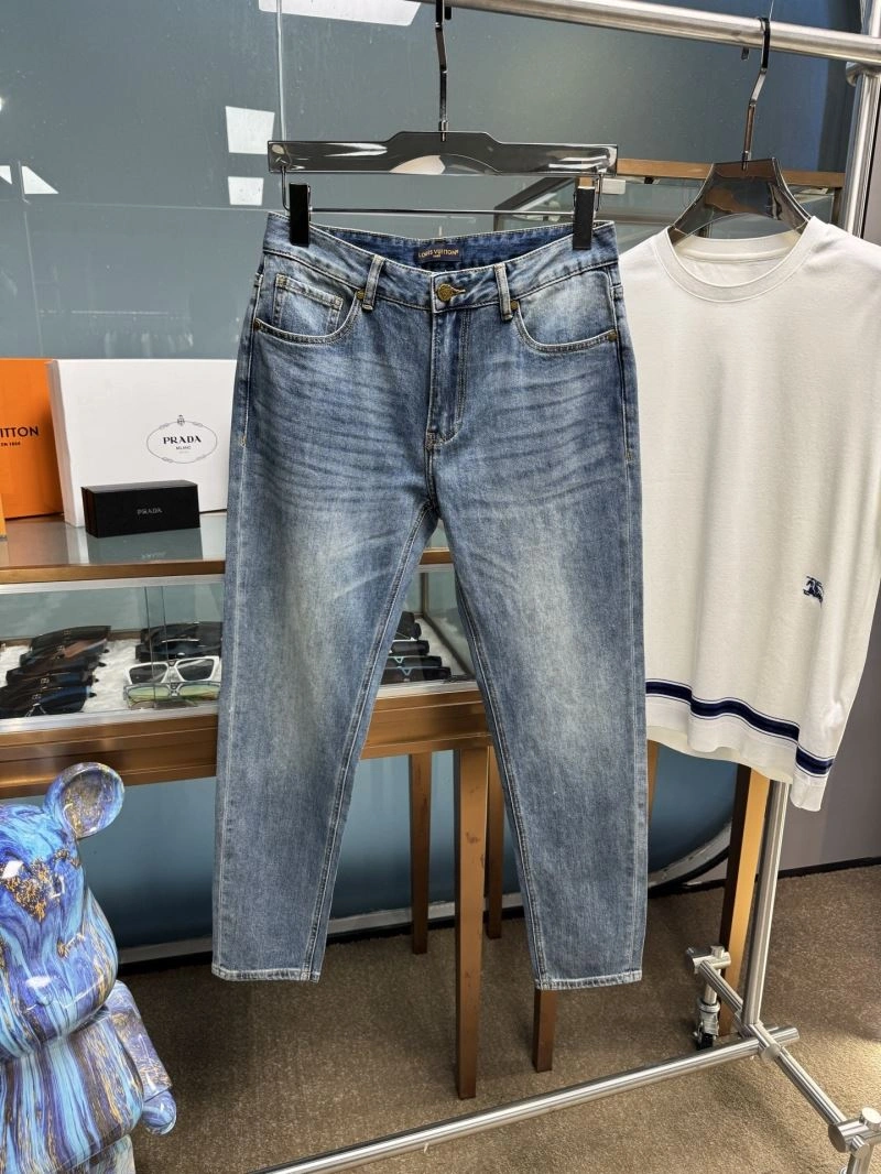Affordable Louis Vuitton Jeans 134049