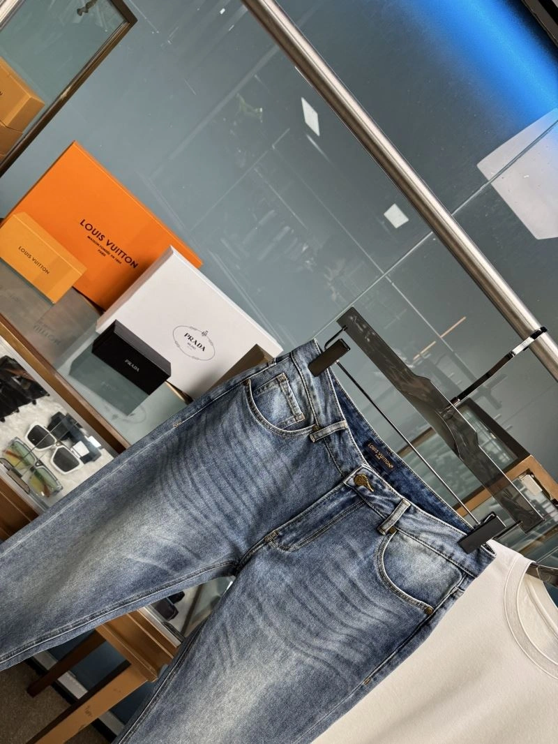 Affordable Louis Vuitton Jeans 134049