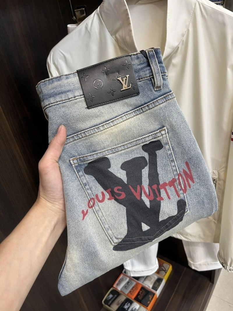 Louis Vuitton Jeans Bright 134042