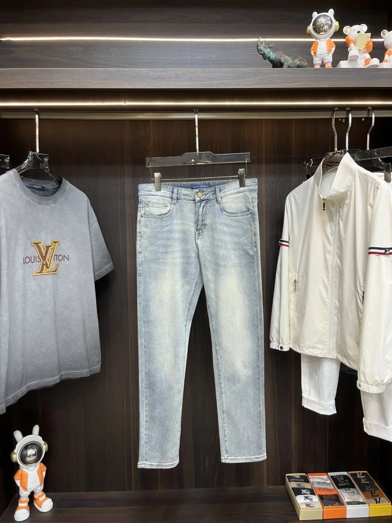 Louis Vuitton Jeans Bright 134042