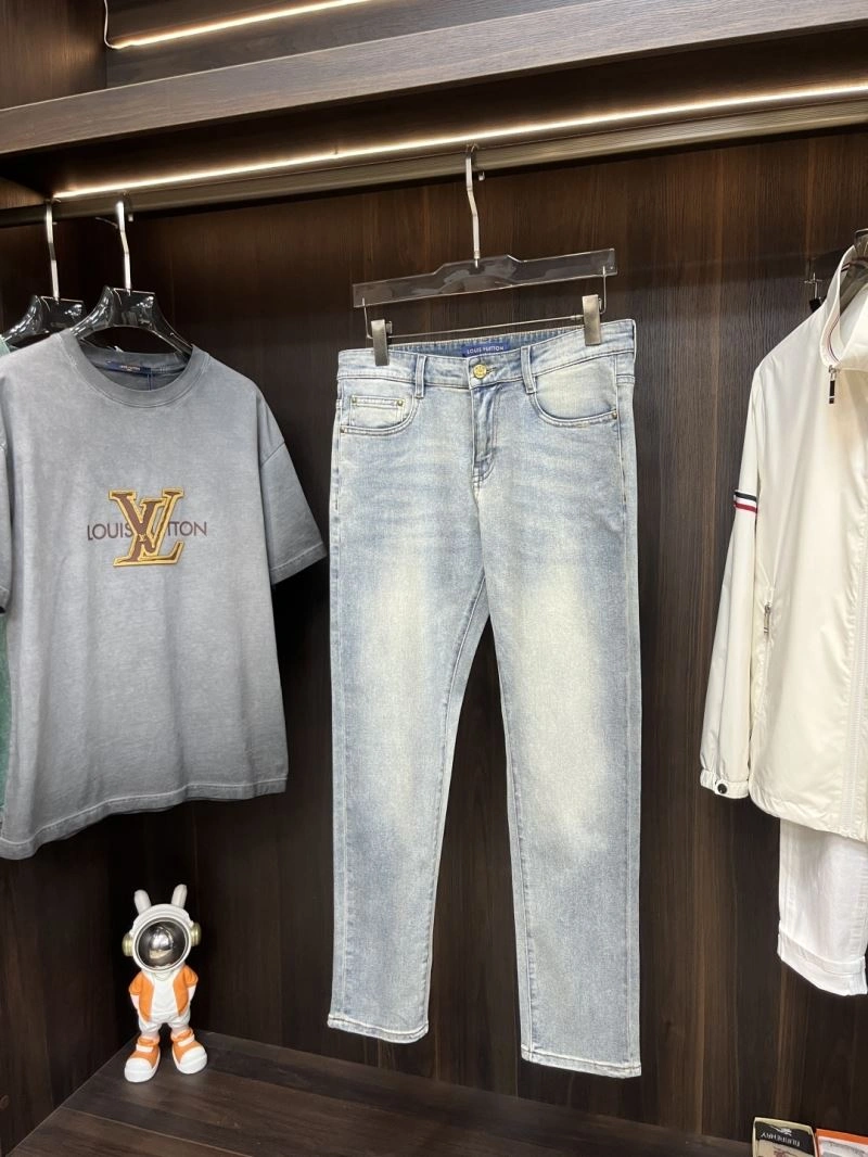 Louis Vuitton Jeans Bright 134042