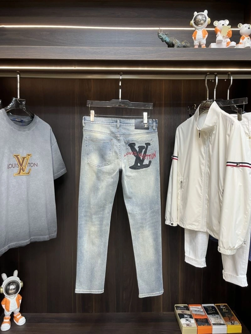 Louis Vuitton Jeans Bright 134042