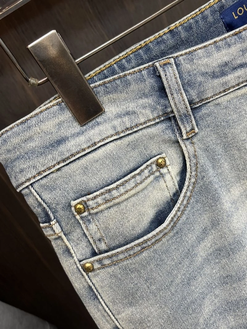 Louis Vuitton Jeans Bright 134042