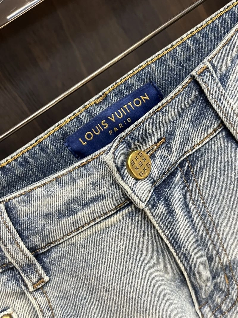 Louis Vuitton Jeans Bright 134042