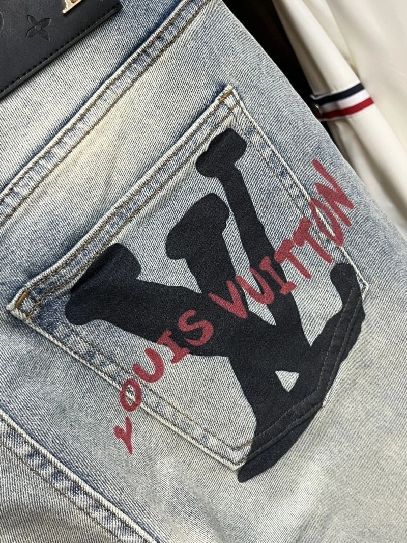 Louis Vuitton Jeans Bright 134042