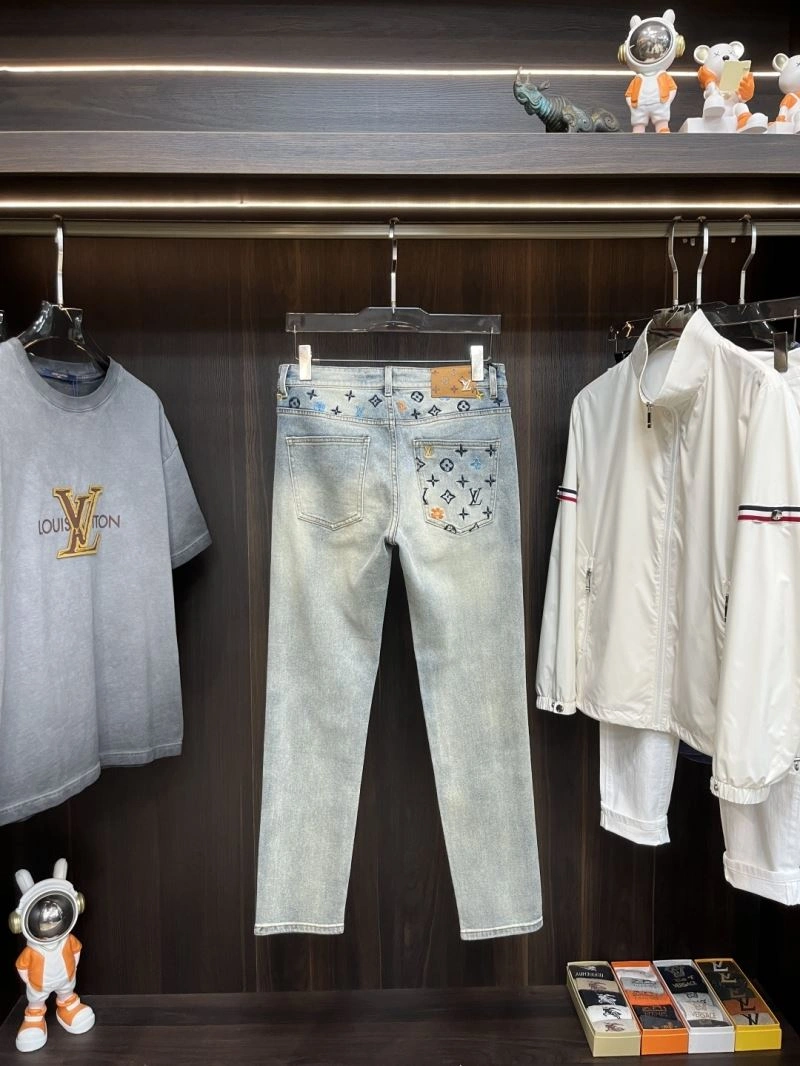 Louis Vuitton Jeans StreetReady 134041