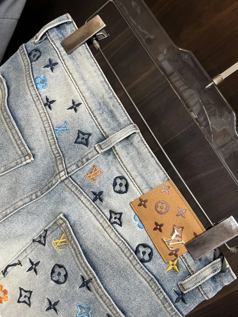 Louis Vuitton Jeans StreetReady 134041