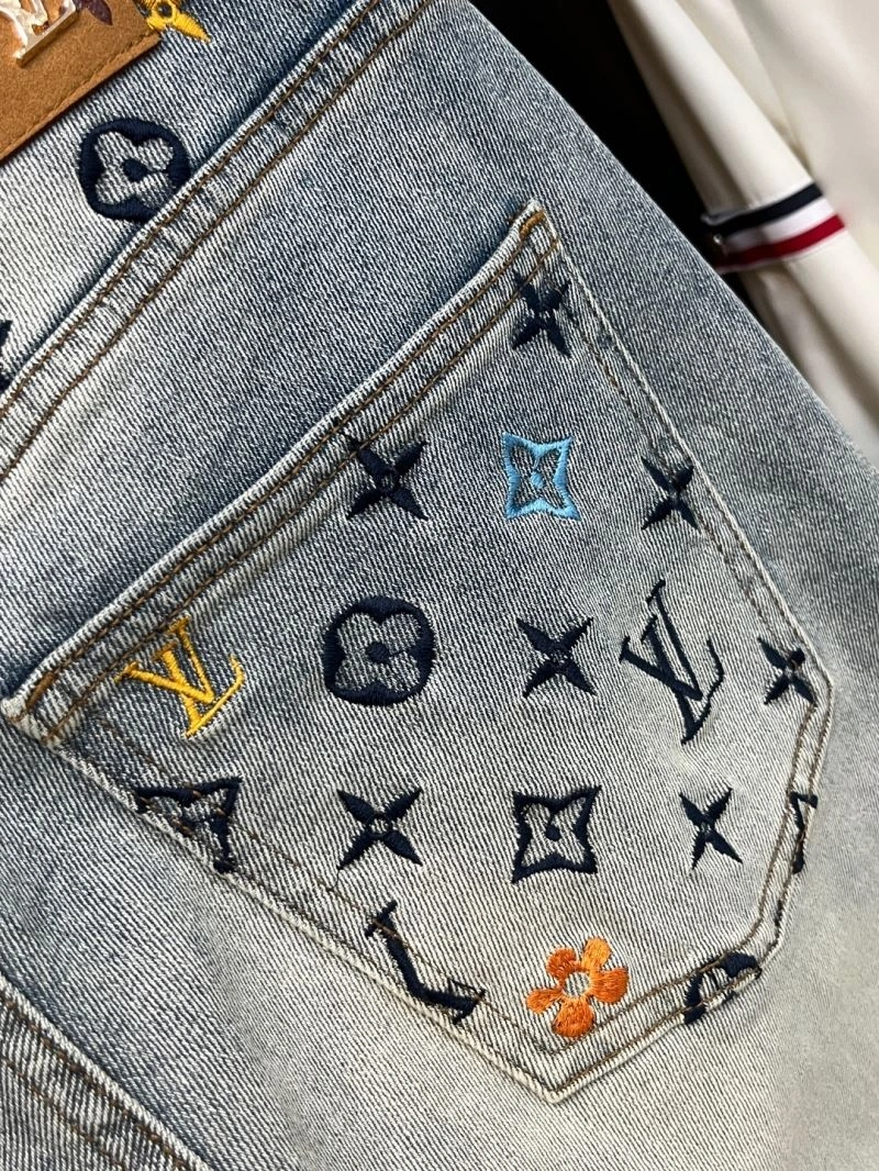 Louis Vuitton Jeans StreetReady 134041