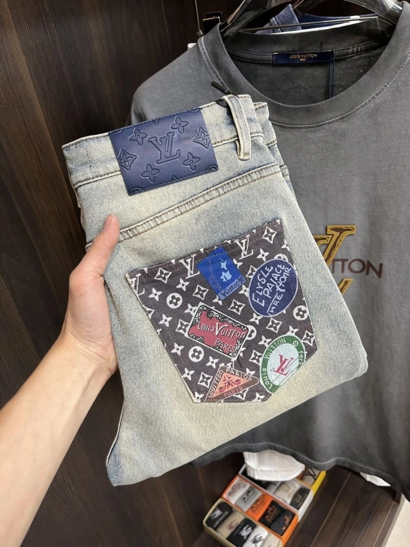 Timeless Louis Vuitton Jeans 134039