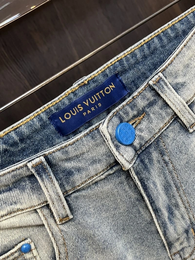 Timeless Louis Vuitton Jeans 134039