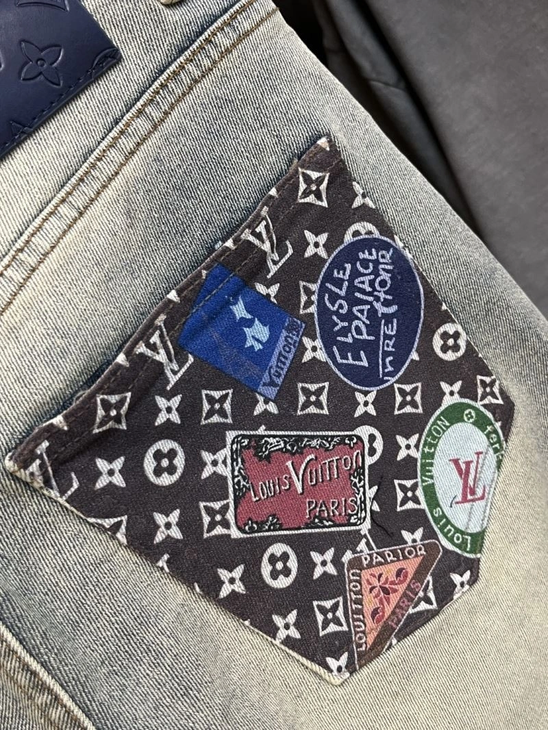 Timeless Louis Vuitton Jeans 134039