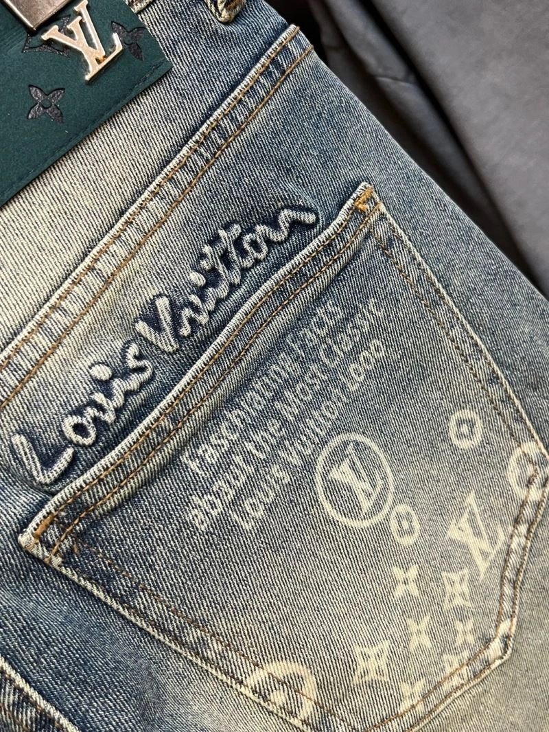 Louis Vuitton Jeans Practical 134030