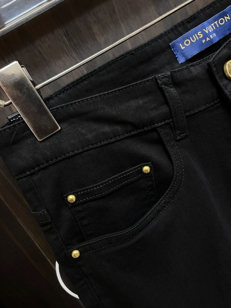 Trendsetting Louis Vuitton Jeans 134026