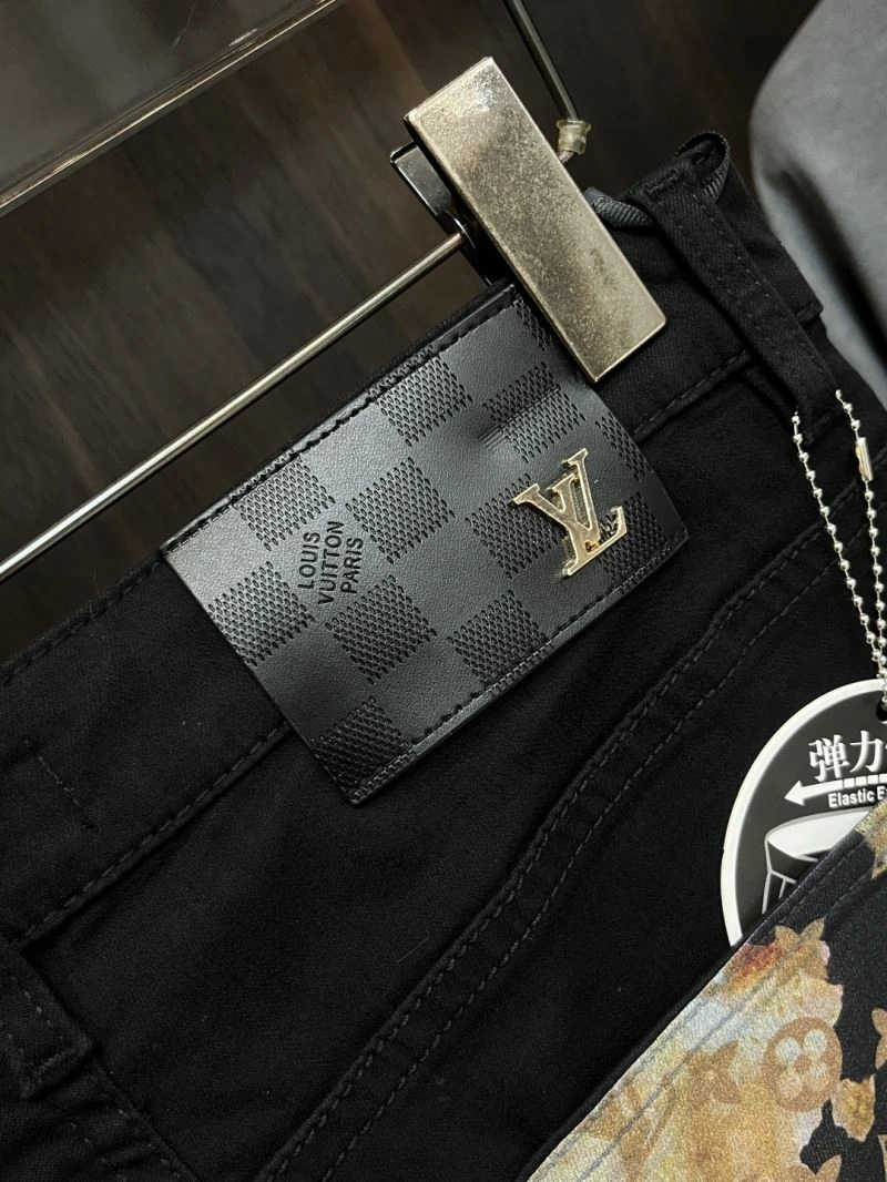 Trendsetting Louis Vuitton Jeans 134026