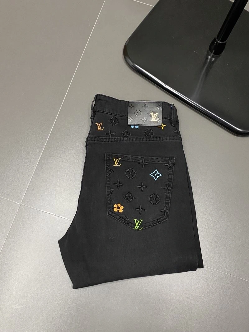 Refined Louis Vuitton Jeans 134034