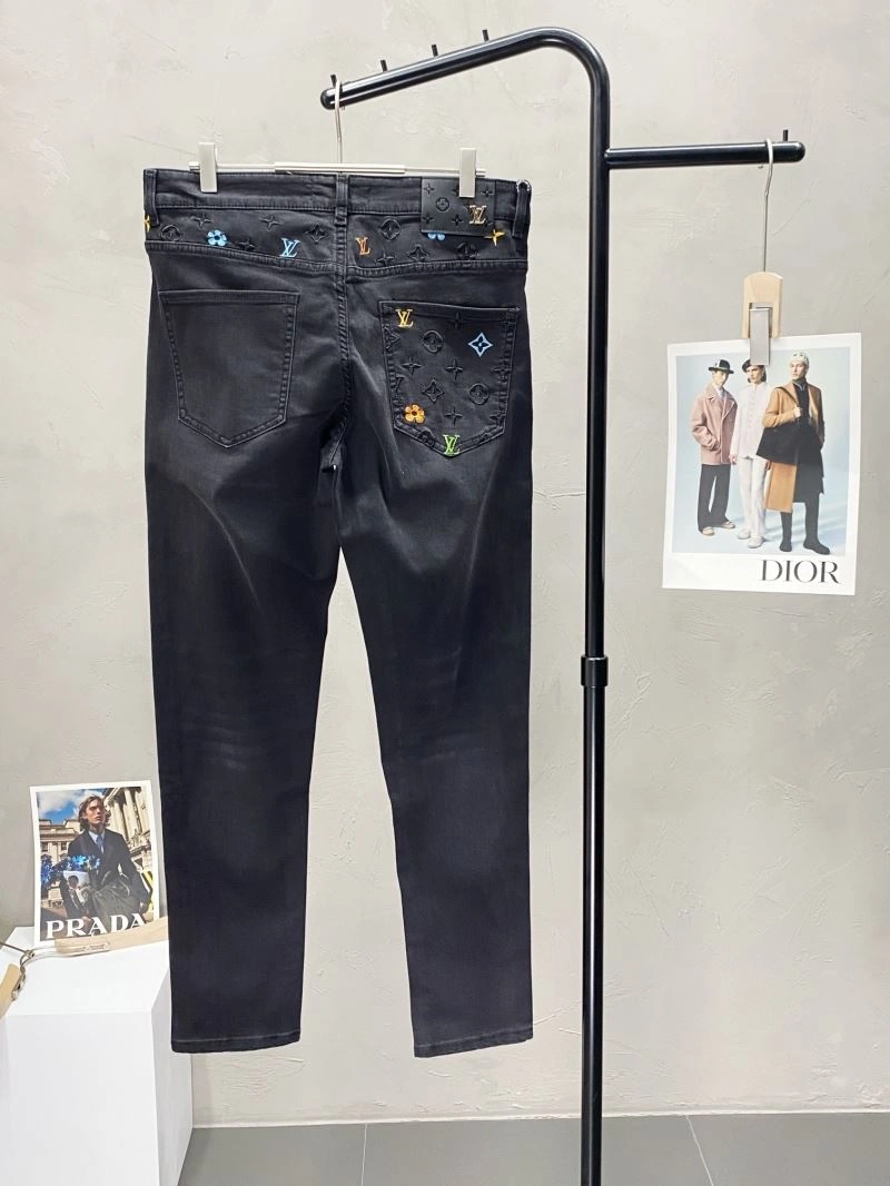 Refined Louis Vuitton Jeans 134034