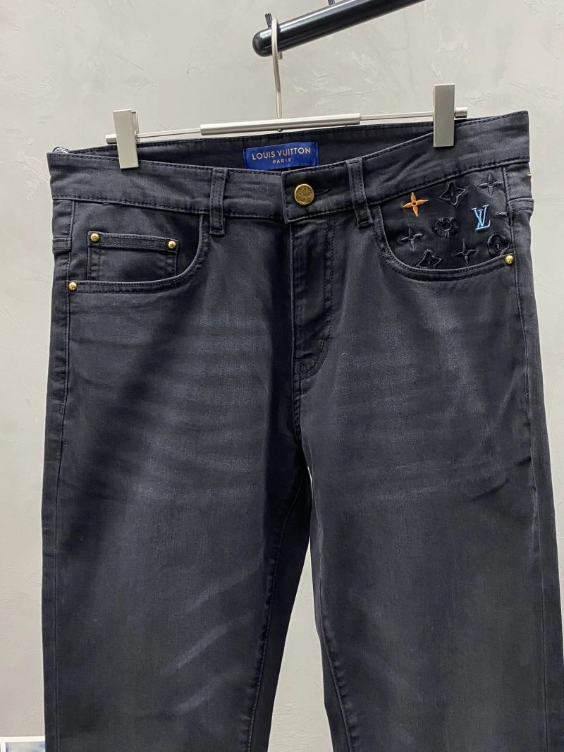 Refined Louis Vuitton Jeans 134034