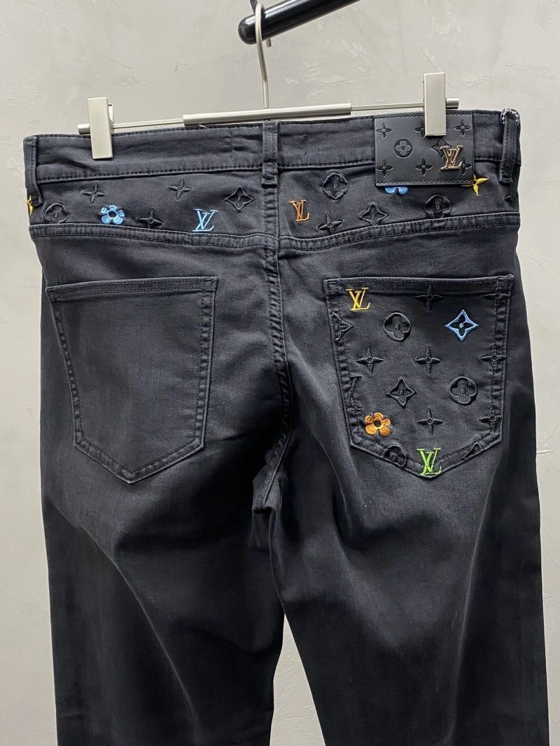 Refined Louis Vuitton Jeans 134034