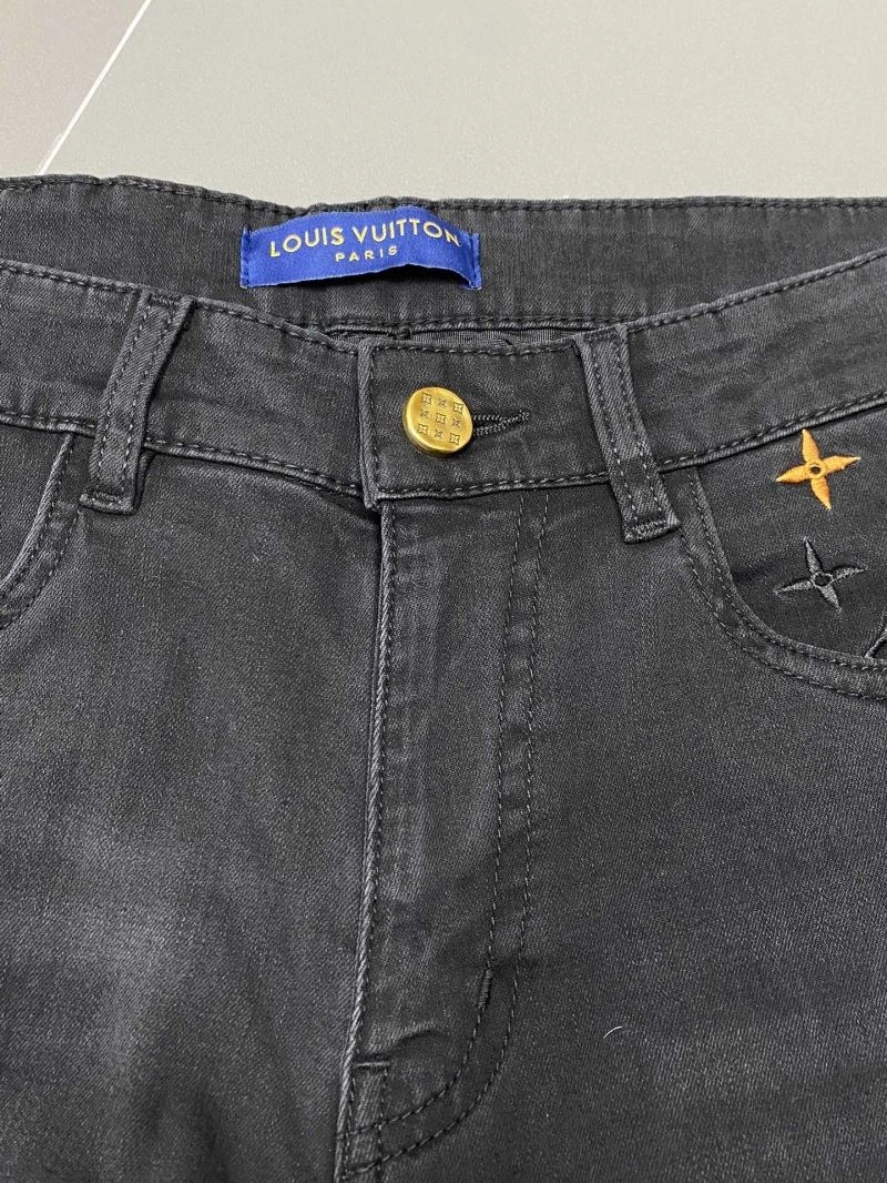 Refined Louis Vuitton Jeans 134034