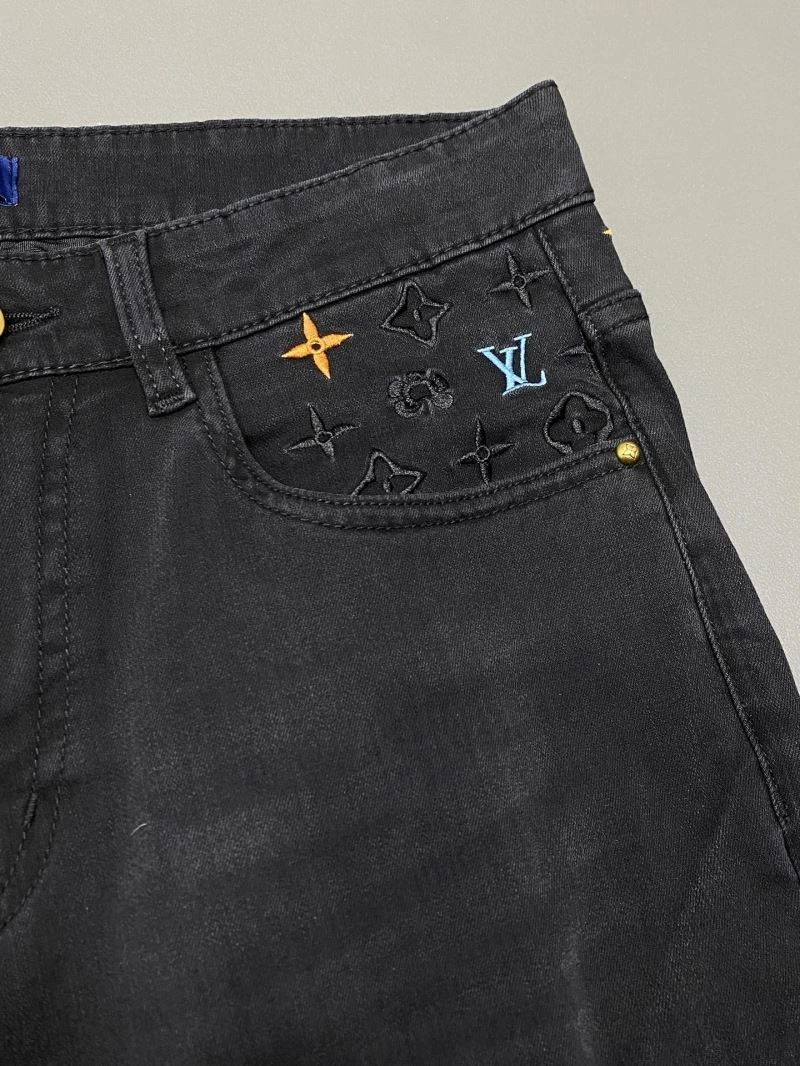 Refined Louis Vuitton Jeans 134034
