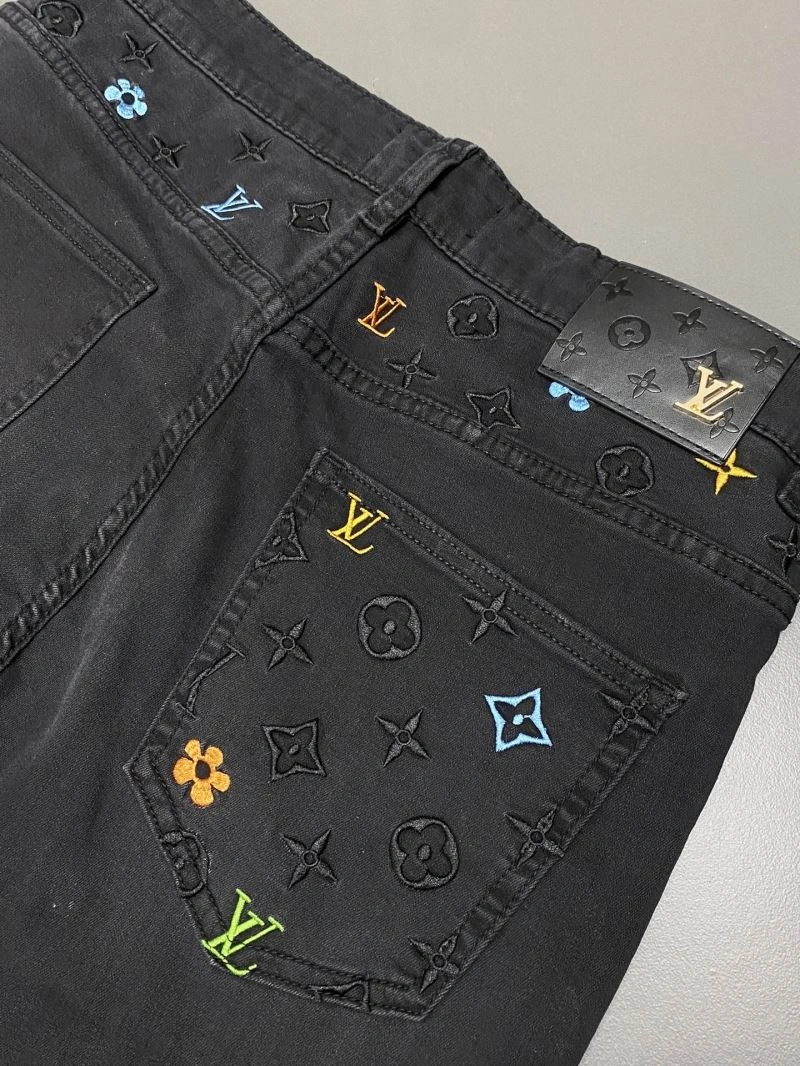 Refined Louis Vuitton Jeans 134034