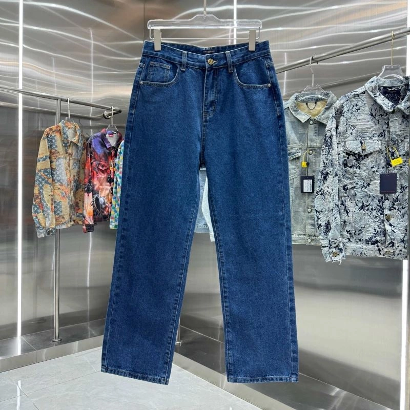 Louis Vuitton Jeans Lightweight 134016