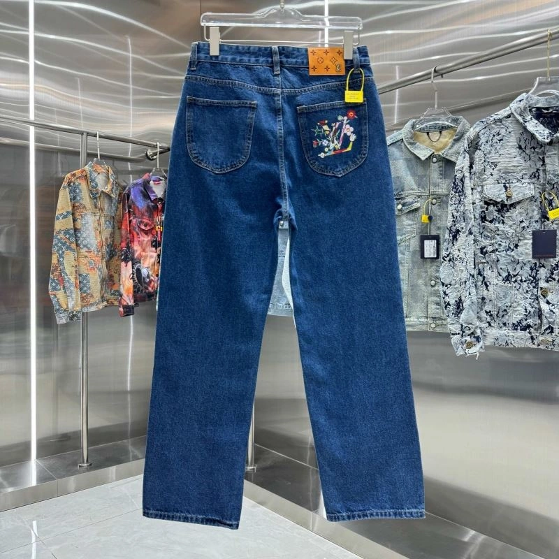 Louis Vuitton Jeans Lightweight 134016