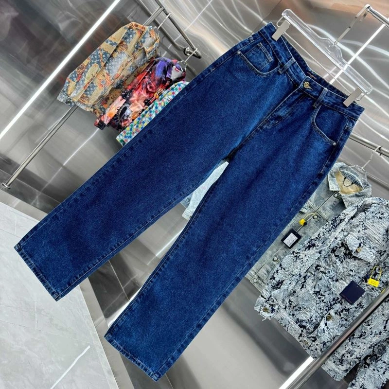 Louis Vuitton Jeans Lightweight 134016