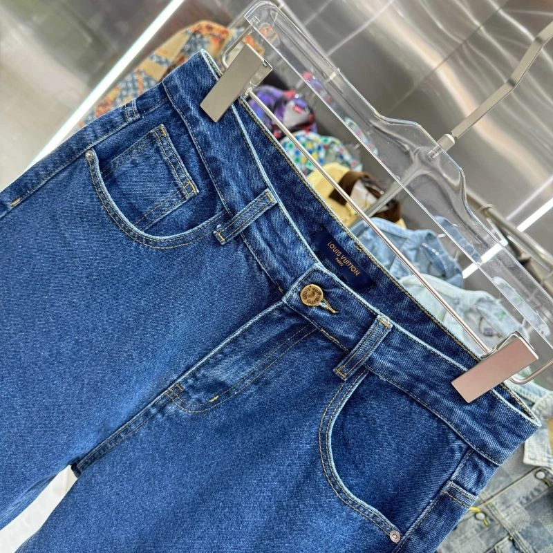 Louis Vuitton Jeans Lightweight 134016