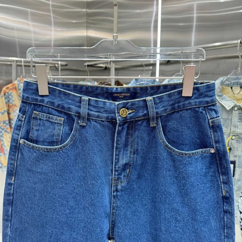 Louis Vuitton Jeans Lightweight 134016
