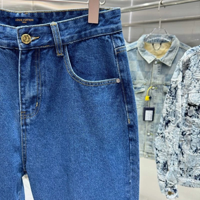 Louis Vuitton Jeans Lightweight 134016