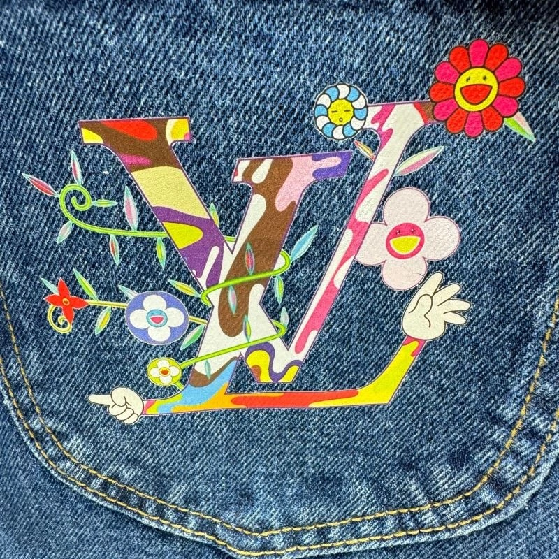 Louis Vuitton Jeans Lightweight 134016