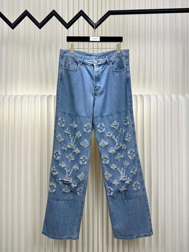 Louis Vuitton Jeans Functional 133147